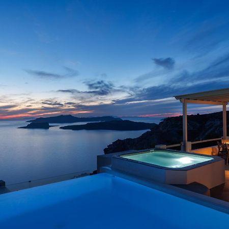 Grand View - Megalochori Santorini Aparthotel Exterior photo