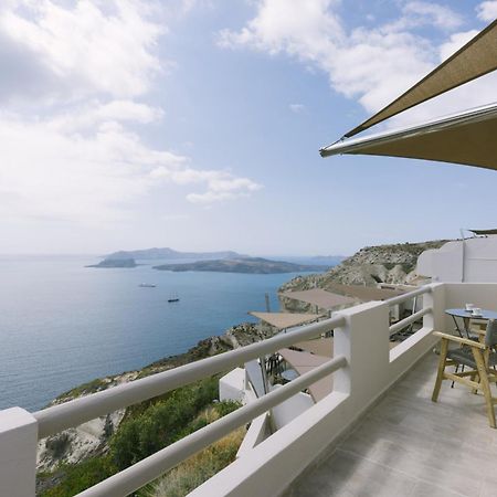 Grand View - Megalochori Santorini Aparthotel Exterior photo