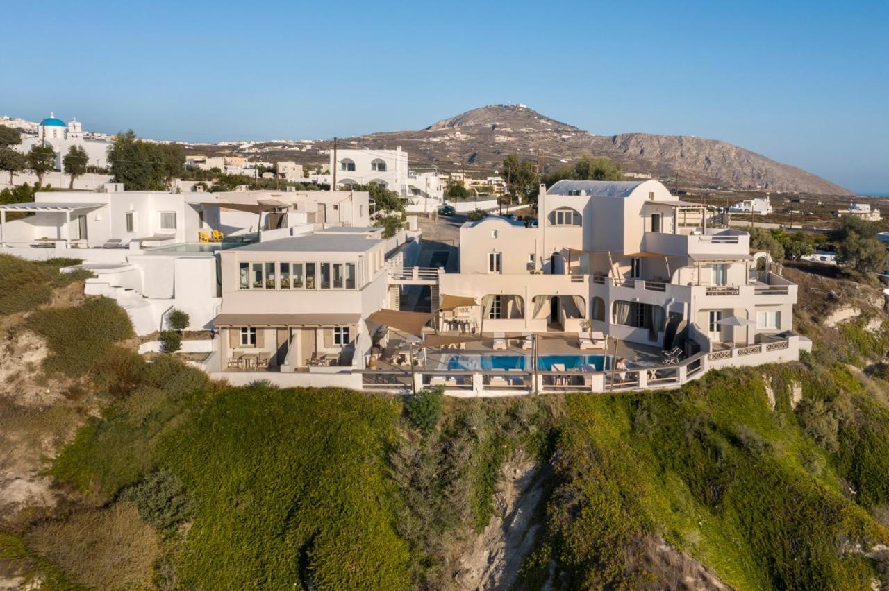 Grand View - Megalochori Santorini Aparthotel Exterior photo