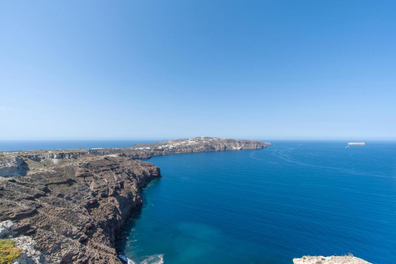 Grand View - Megalochori Santorini Aparthotel Exterior photo