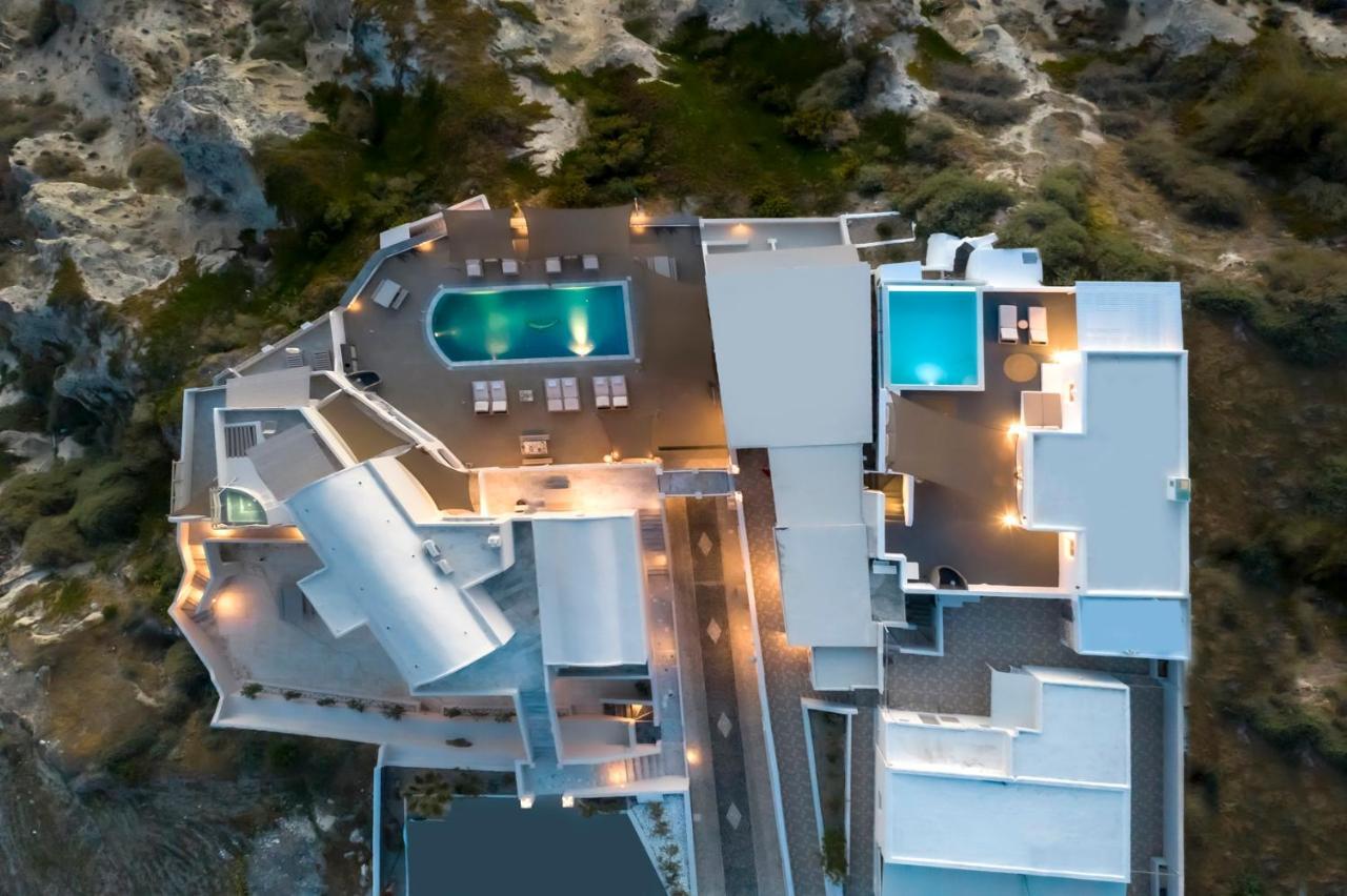 Grand View - Megalochori Santorini Aparthotel Exterior photo