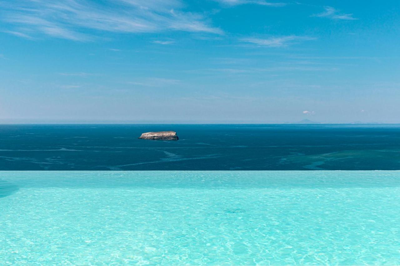 Grand View - Megalochori Santorini Aparthotel Exterior photo