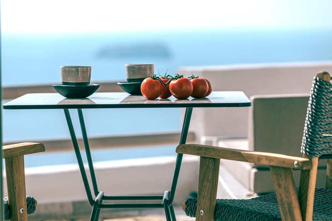 Grand View - Megalochori Santorini Aparthotel Exterior photo