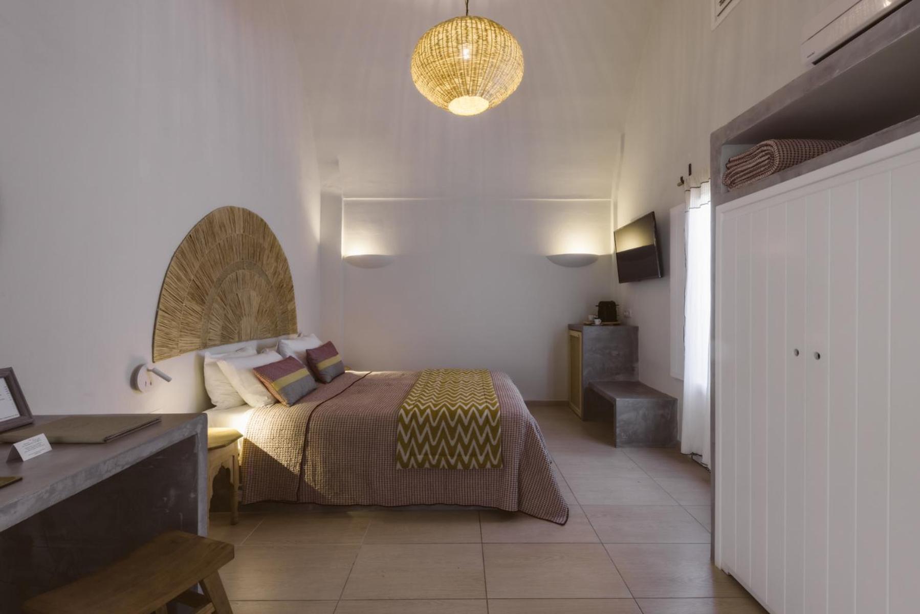 Grand View - Megalochori Santorini Aparthotel Exterior photo